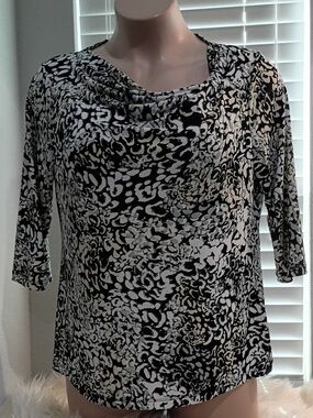 Dana Buchman Women’s XL/1X Top